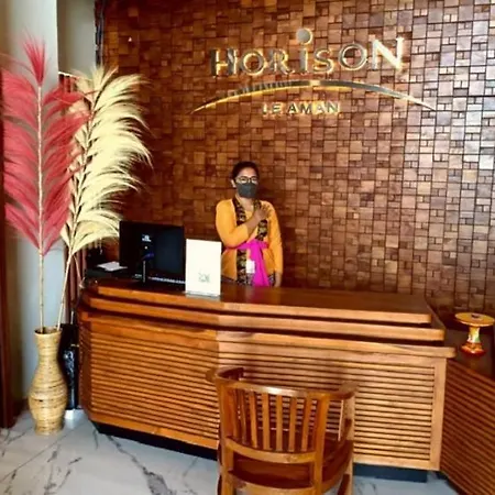 Horison Le Aman Bali Hotel