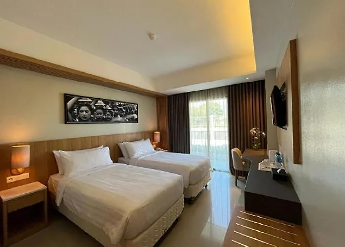Hotel Horison Le Aman Bali