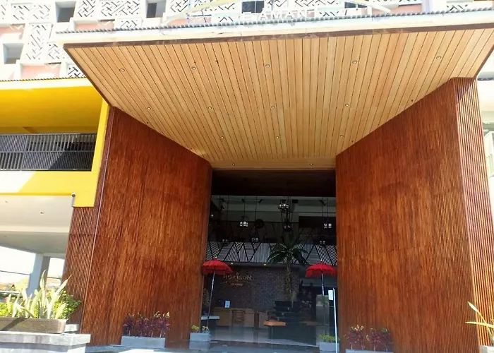 Hotel Horison Le Aman Bali
