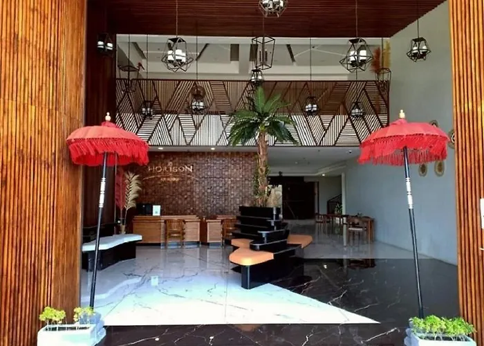 Horison Le Aman Bali