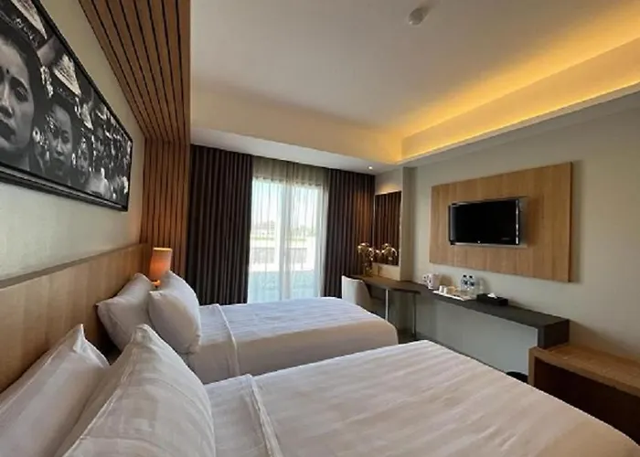 Hotel Horison Le Aman Bali