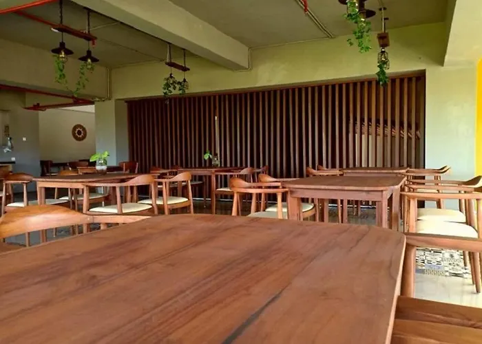 Hotel Horison Le Aman Bali Jimbaran