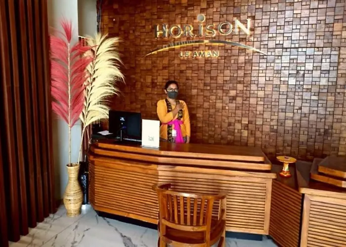 Horison Le Aman Bali Hotel 3*