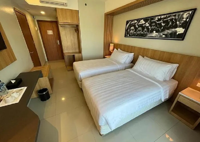 Horison Le Aman Bali Hotel