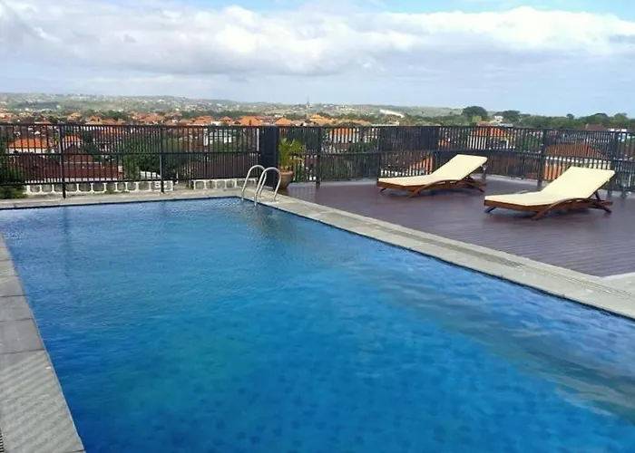 Horison Le Aman Bali Hotel 3*