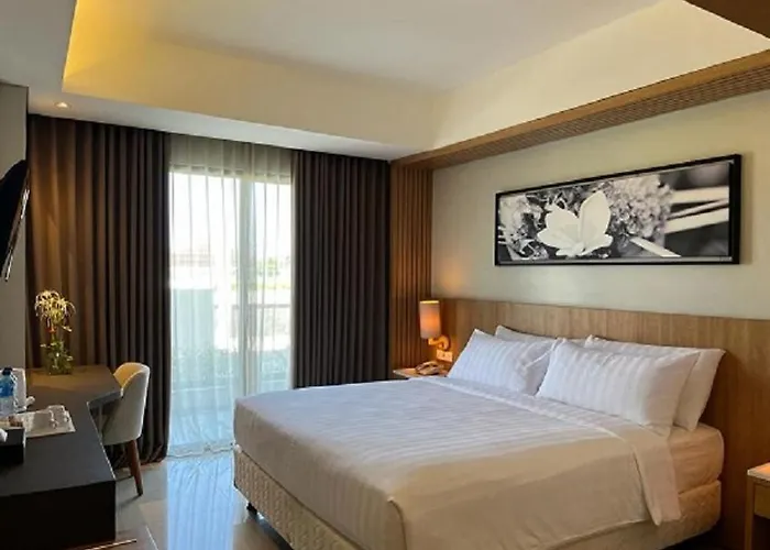 Hotel Horison Le Aman Bali Jimbaran
